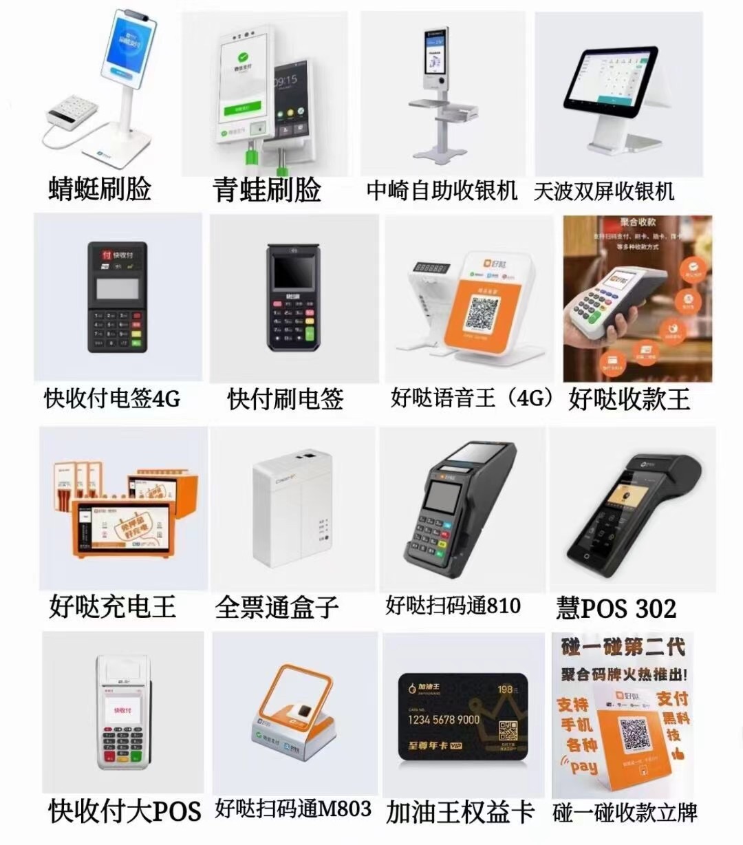 盒子科技产品